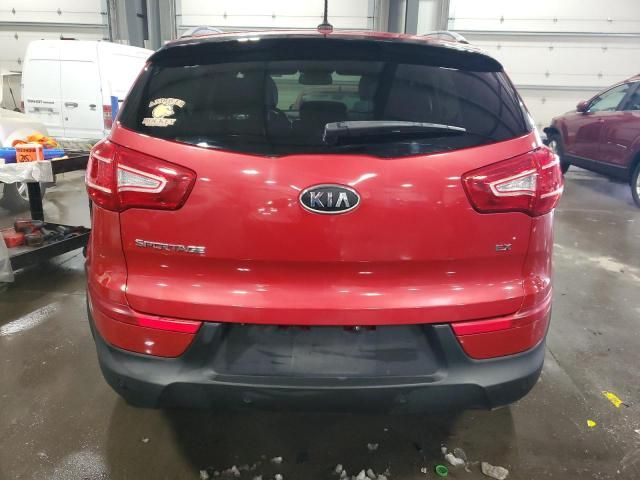 2011 KIA Sportage EX