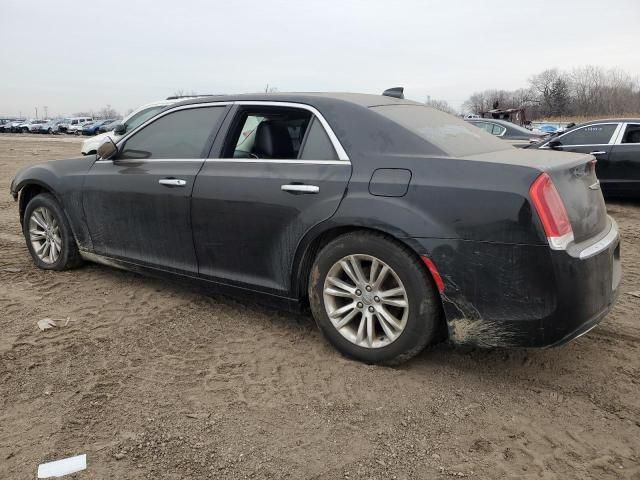 2016 Chrysler 300C