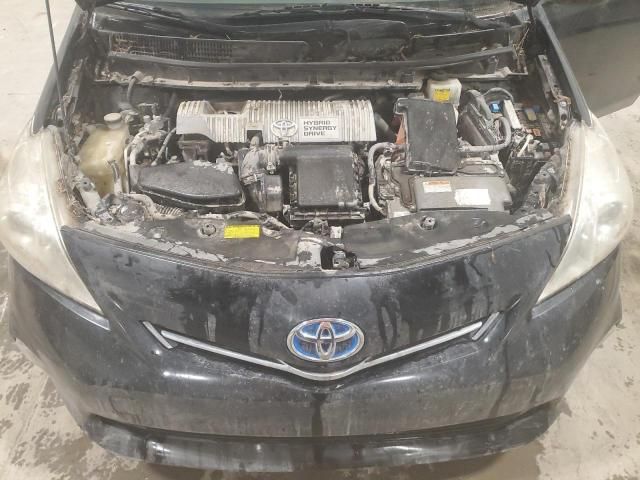 2012 Toyota Prius V