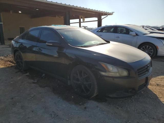 2011 Nissan Maxima S