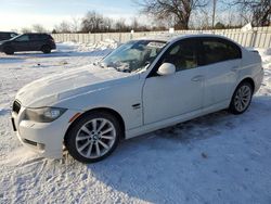 Salvage cars for sale at London, ON auction: 2011 BMW 328 XI