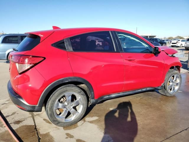 2016 Honda HR-V LX