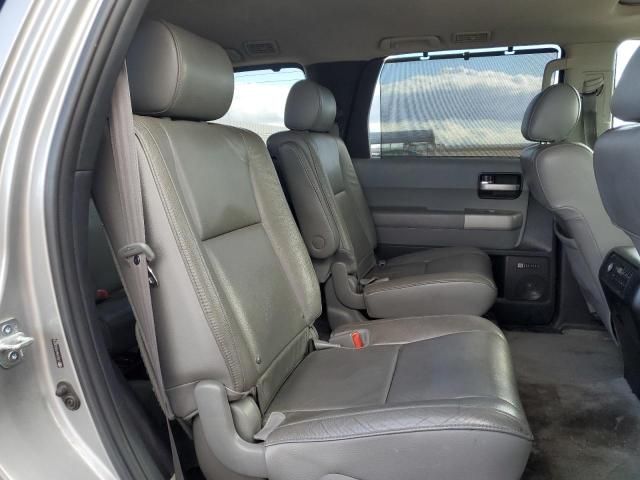 2008 Toyota Sequoia Limited