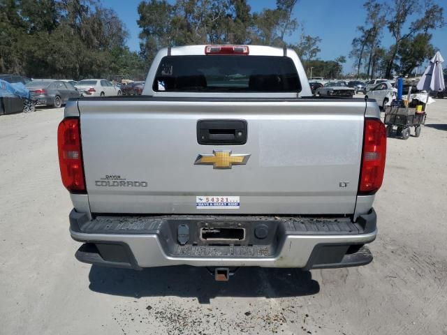 2016 Chevrolet Colorado LT