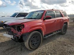 Salvage Cars with No Bids Yet For Sale at auction: 2021 Toyota 4runner SR5