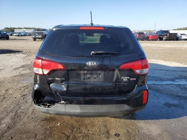 2015 KIA Sorento LX