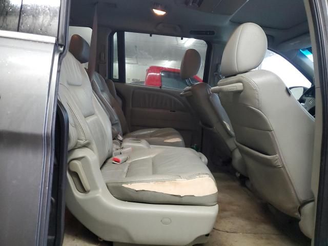 2008 Honda Odyssey EXL