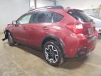 2016 Subaru Crosstrek Limited