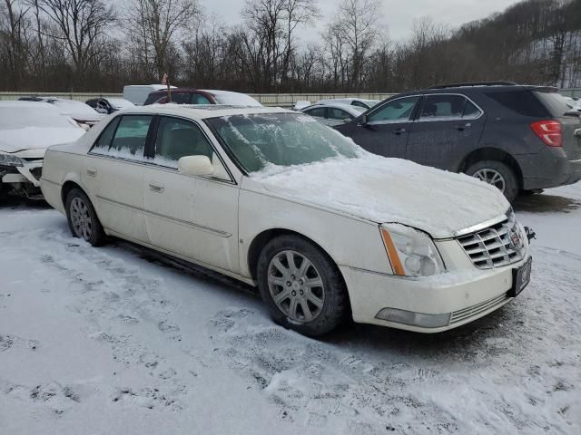 2009 Cadillac DTS