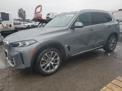 BMW salvage cars for sale: 2024 BMW X5 Sdrive 40I