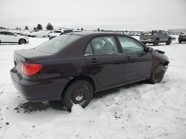 2004 Toyota Corolla CE