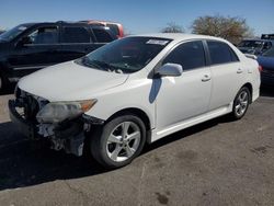 2012 Toyota Corolla Base en venta en North Las Vegas, NV