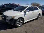 2012 Toyota Corolla Base