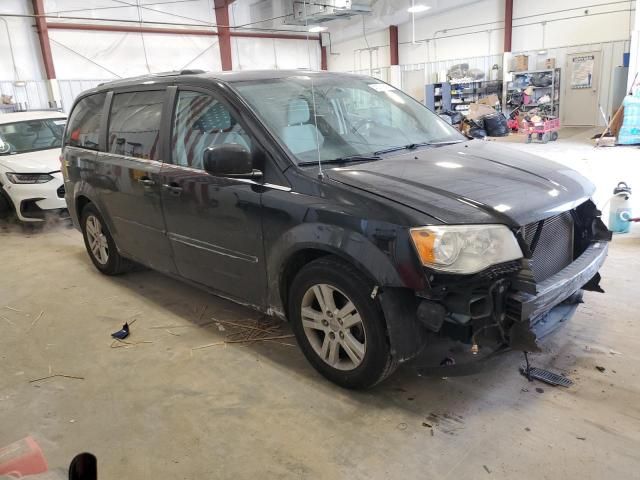 2011 Dodge Grand Caravan Crew