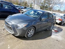 Toyota salvage cars for sale: 2017 Toyota Yaris IA