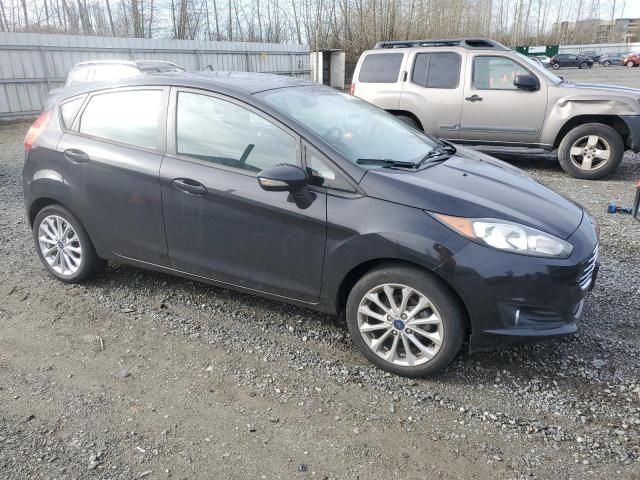 2014 Ford Fiesta SE