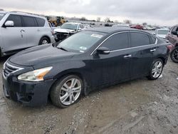 Salvage cars for sale at Earlington, KY auction: 2014 Nissan Altima 3.5S