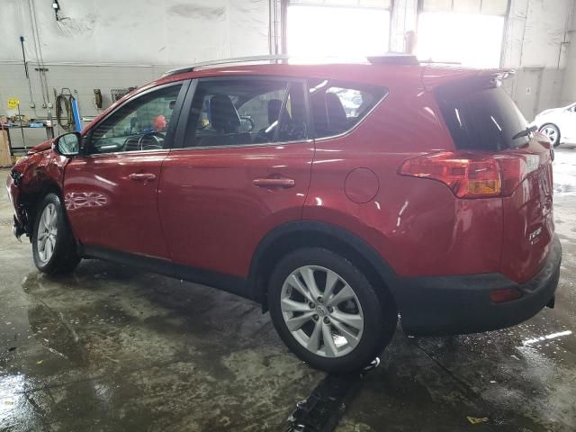 2013 Toyota Rav4 Limited