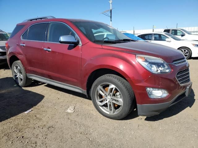 2016 Chevrolet Equinox LTZ