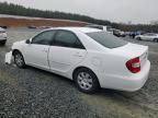 2002 Toyota Camry LE