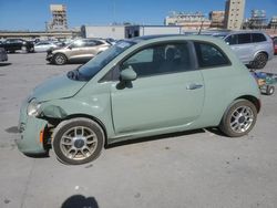 Vehiculos salvage en venta de Copart New Orleans, LA: 2012 Fiat 500 POP