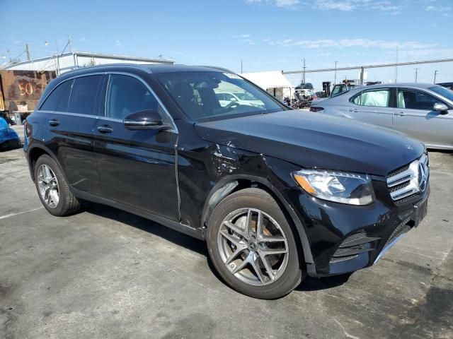 2019 Mercedes-Benz GLC 300 4matic