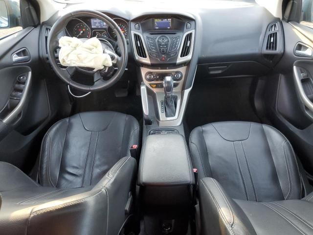 2012 Ford Focus SEL