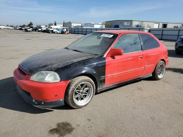 1997 Honda Civic CX