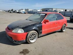 1997 Honda Civic CX en venta en Bakersfield, CA