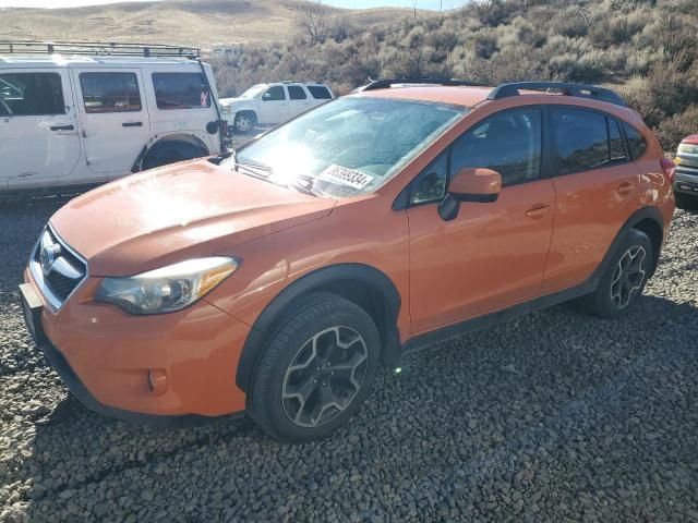 2014 Subaru XV Crosstrek 2.0 Premium