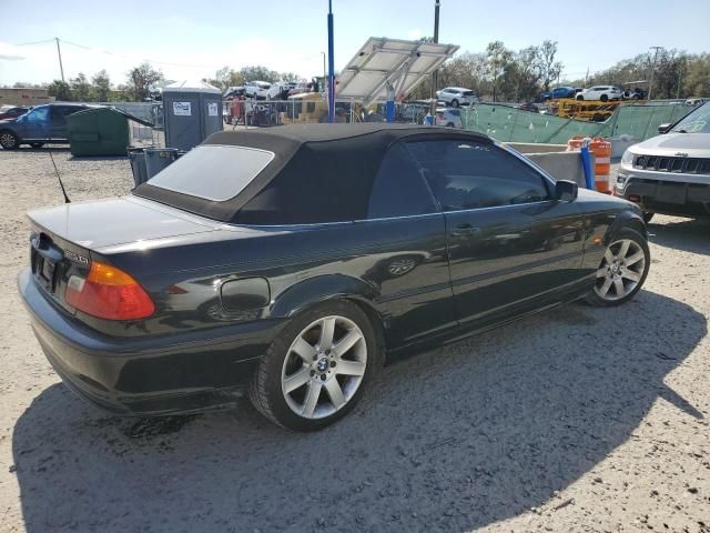 2001 BMW 325 CI