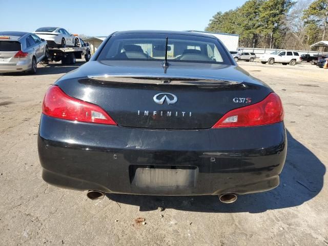 2012 Infiniti G37 Base