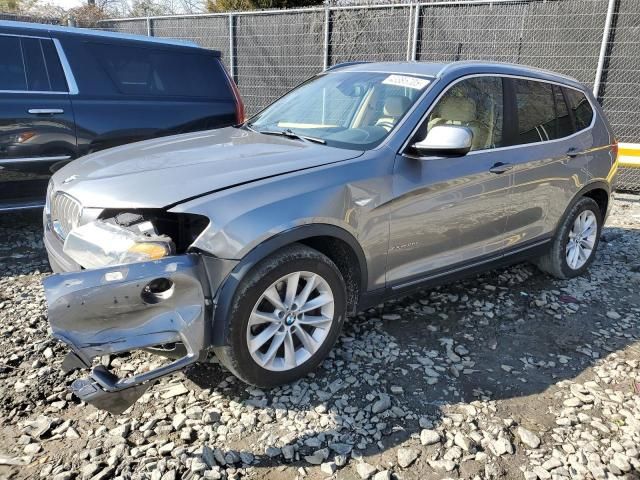 2014 BMW X3 XDRIVE28I