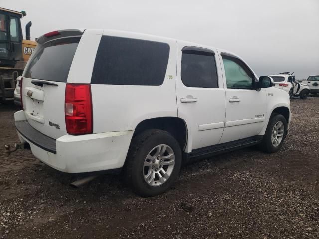 2009 Chevrolet Tahoe Hybrid