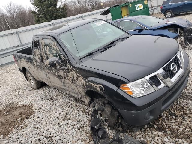 2019 Nissan Frontier S