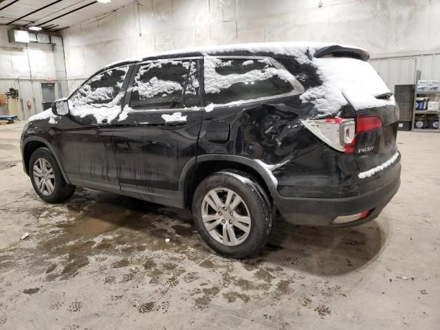 2017 Honda Pilot LX