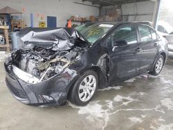 Salvage cars for sale at Loganville, GA auction: 2024 Toyota Corolla LE