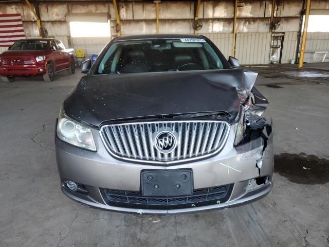 2011 Buick Lacrosse CXL