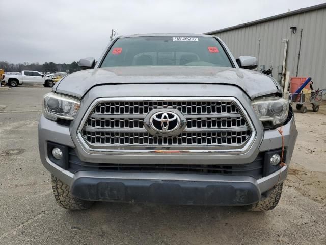 2016 Toyota Tacoma Double Cab