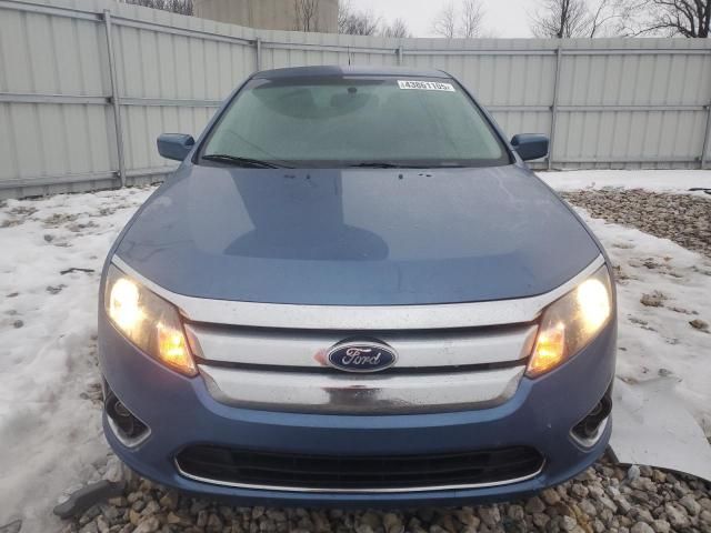 2010 Ford Fusion SEL