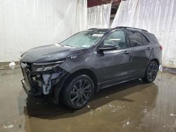 Chevrolet Vehiculos salvage en venta: 2022 Chevrolet Equinox RS