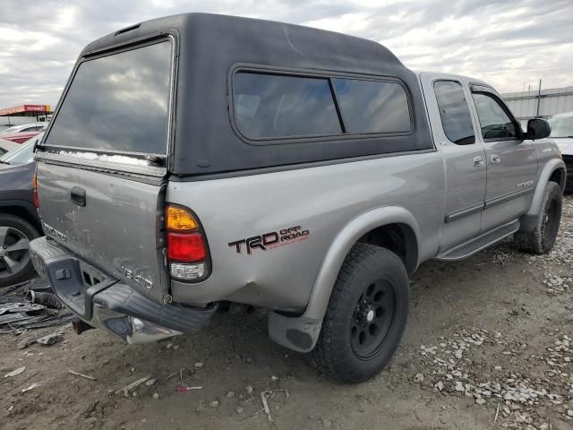 2003 Toyota Tundra Access Cab SR5