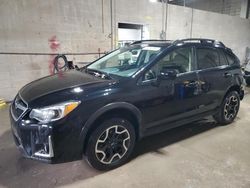 2016 Subaru Crosstrek Premium en venta en Blaine, MN