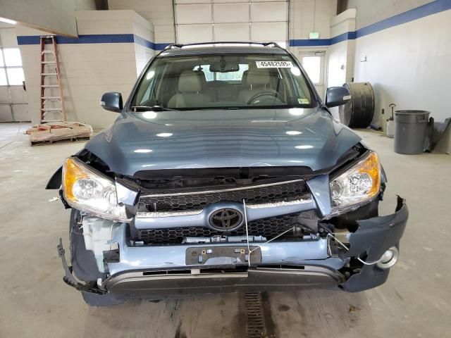 2012 Toyota Rav4 Limited