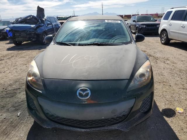 2012 Mazda 3 I