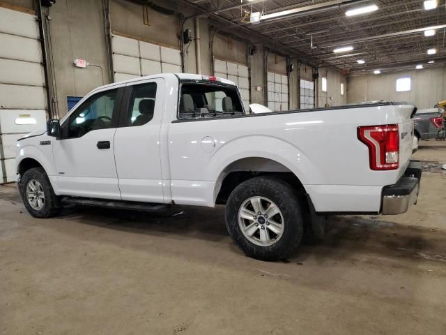 2017 Ford F150 Super Cab