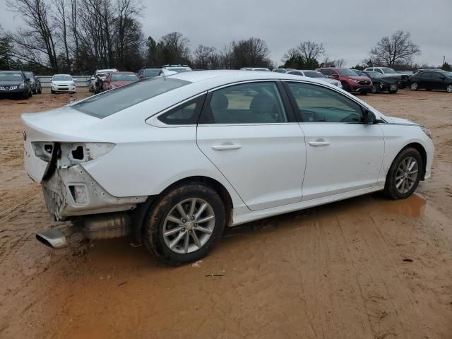 2018 Hyundai Sonata SE