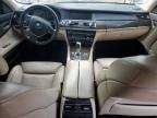 2012 BMW 750 LXI