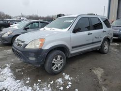 Honda Vehiculos salvage en venta: 2003 Honda CR-V EX