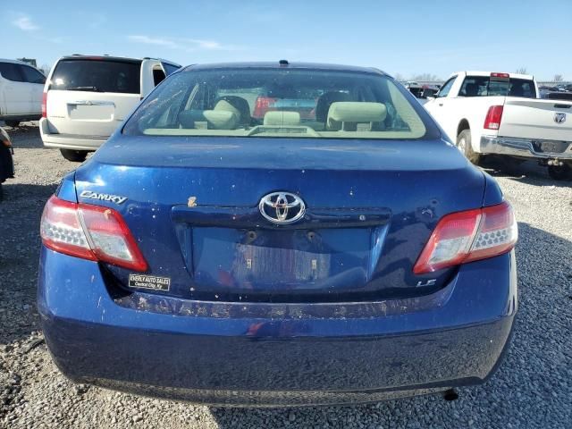 2011 Toyota Camry Base